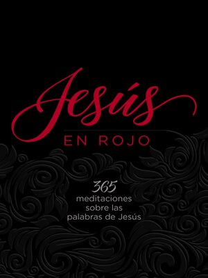 cover image of Jesús en rojo